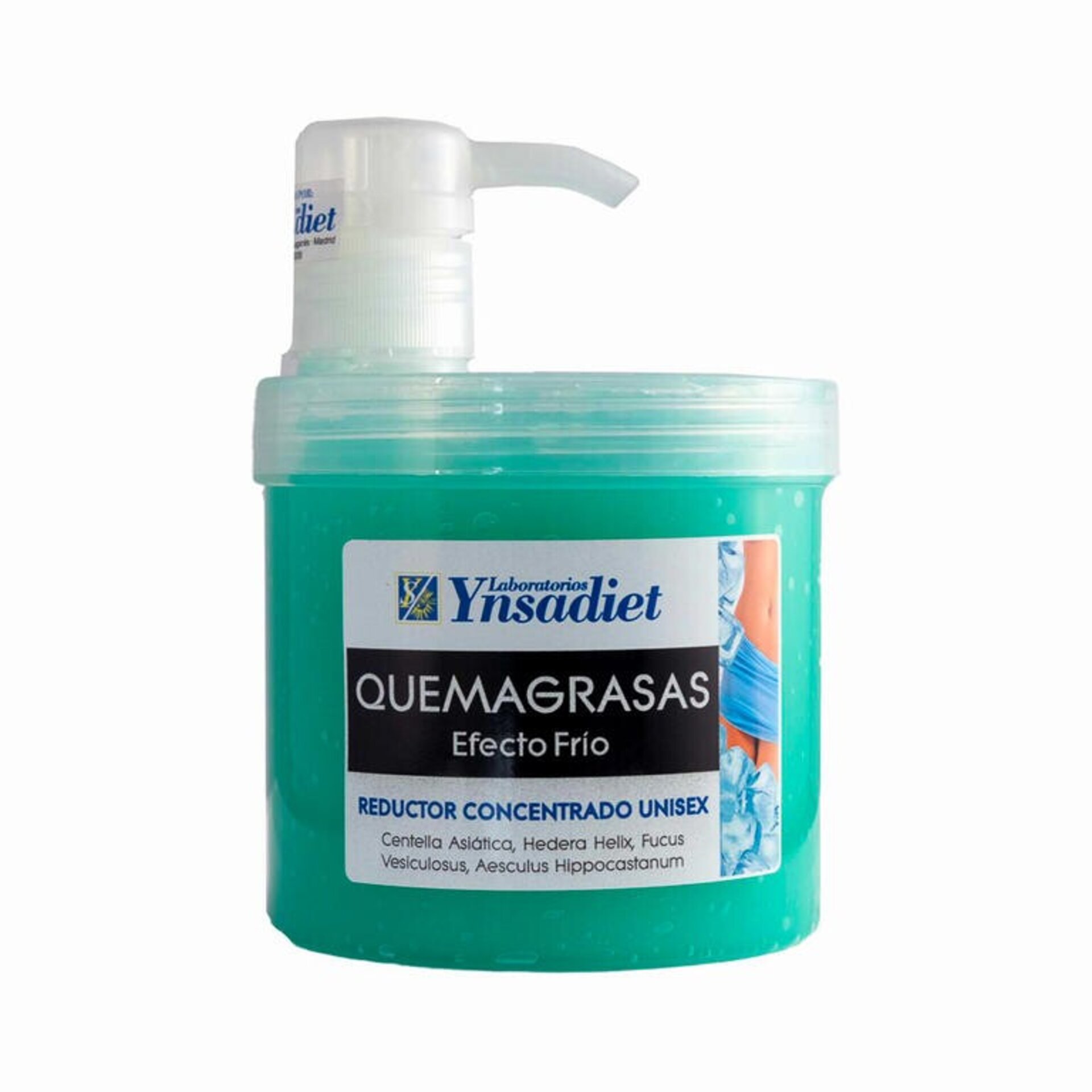 Quemagrasas Efecto Frío 500ml - 1
