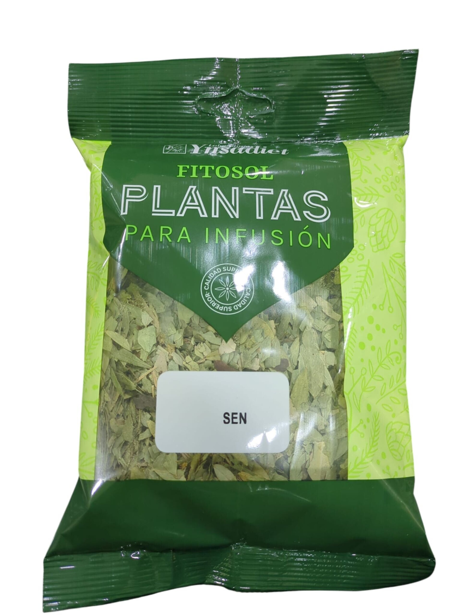 Sen Hojas 40gr Ynsadiet - 1