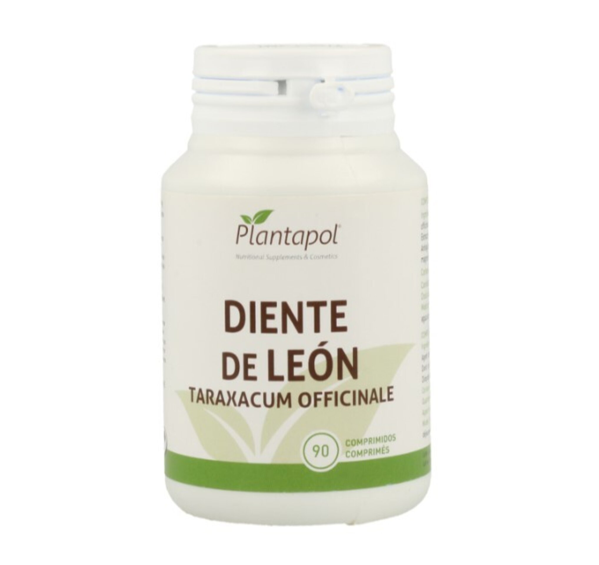 Diente de León 90 caps Plantapol - 1