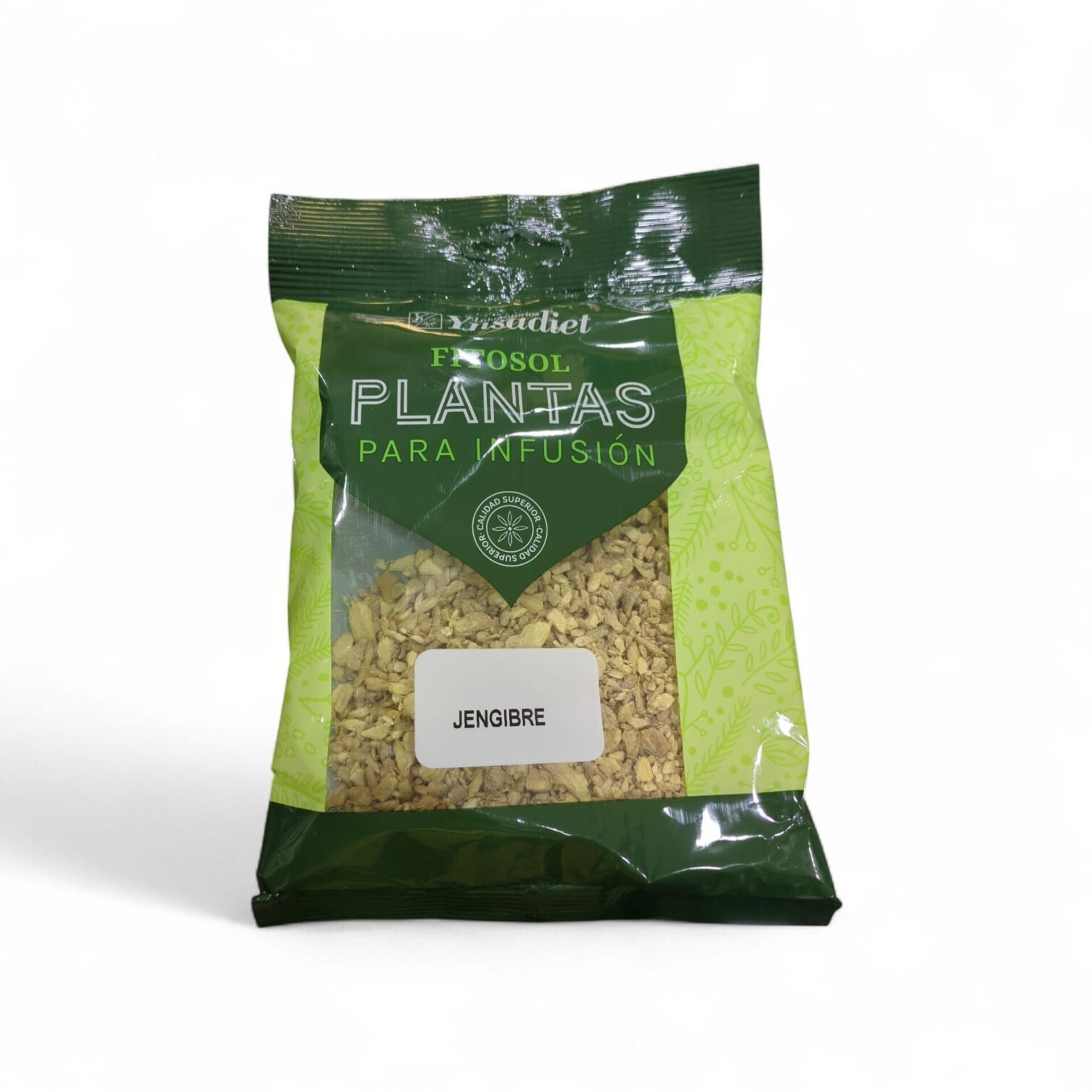 Jengibre Raiz 70 gr - 1