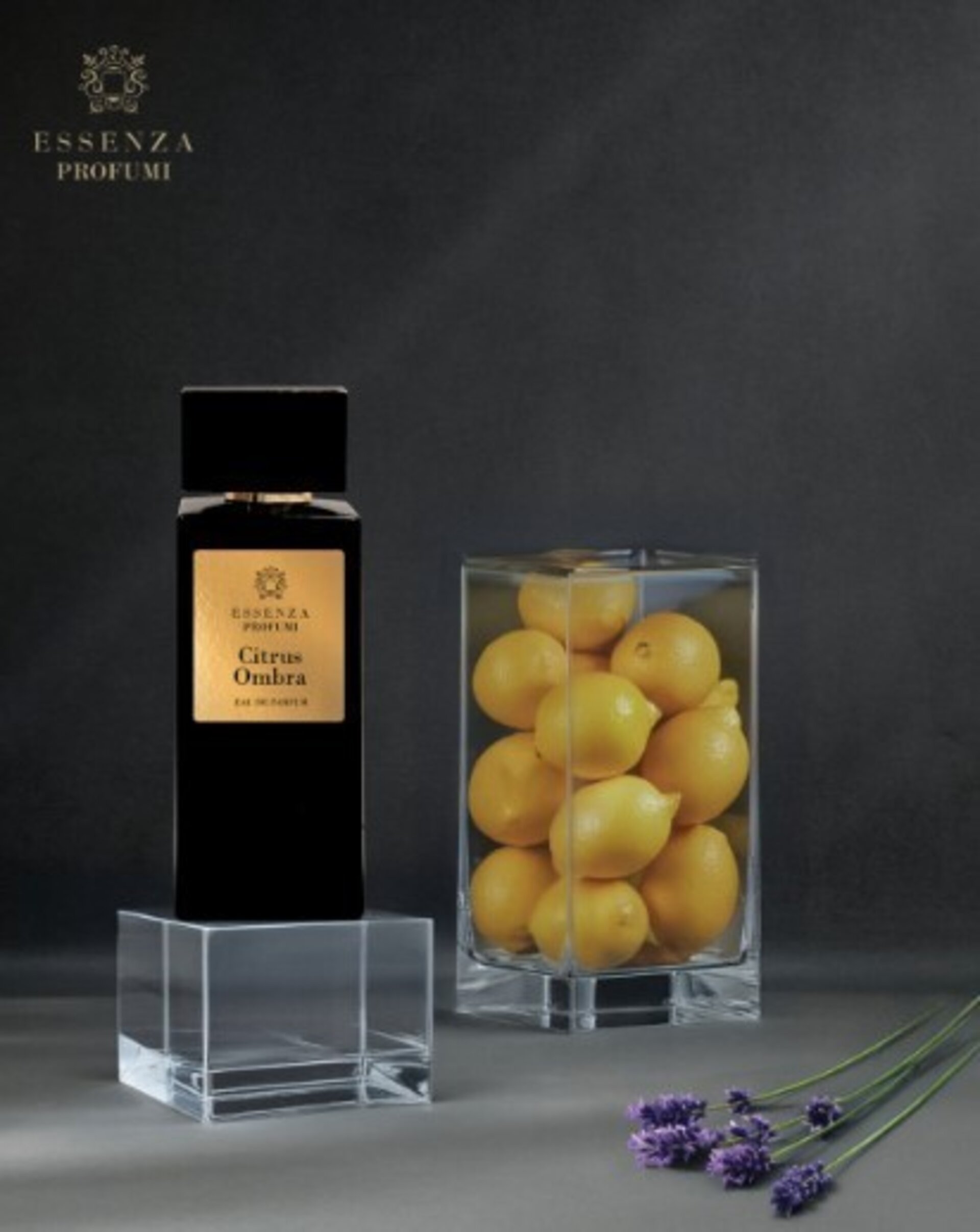 ESSENZA HOMBRE CITRUS OMBRA 30ml - 1