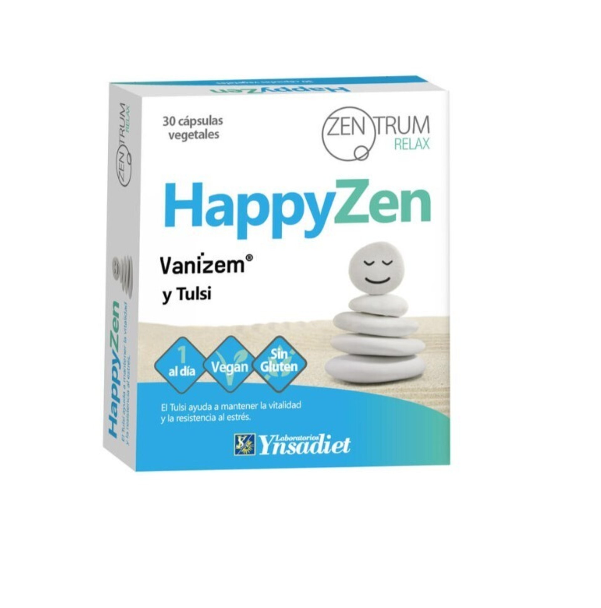 Happy Zen 30caps Zentrum - 1