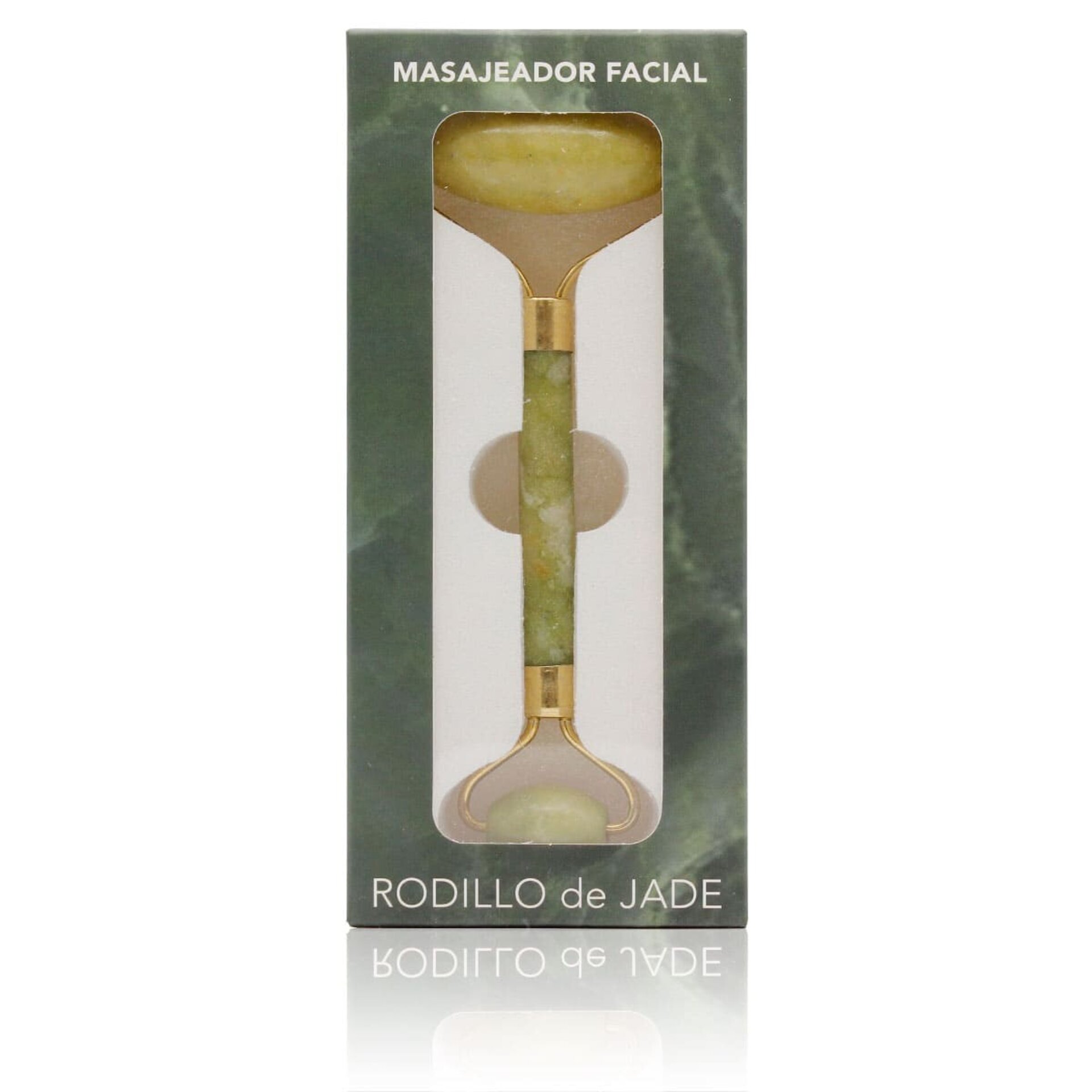 Masajeador Facial Rodillo de Jade - 1