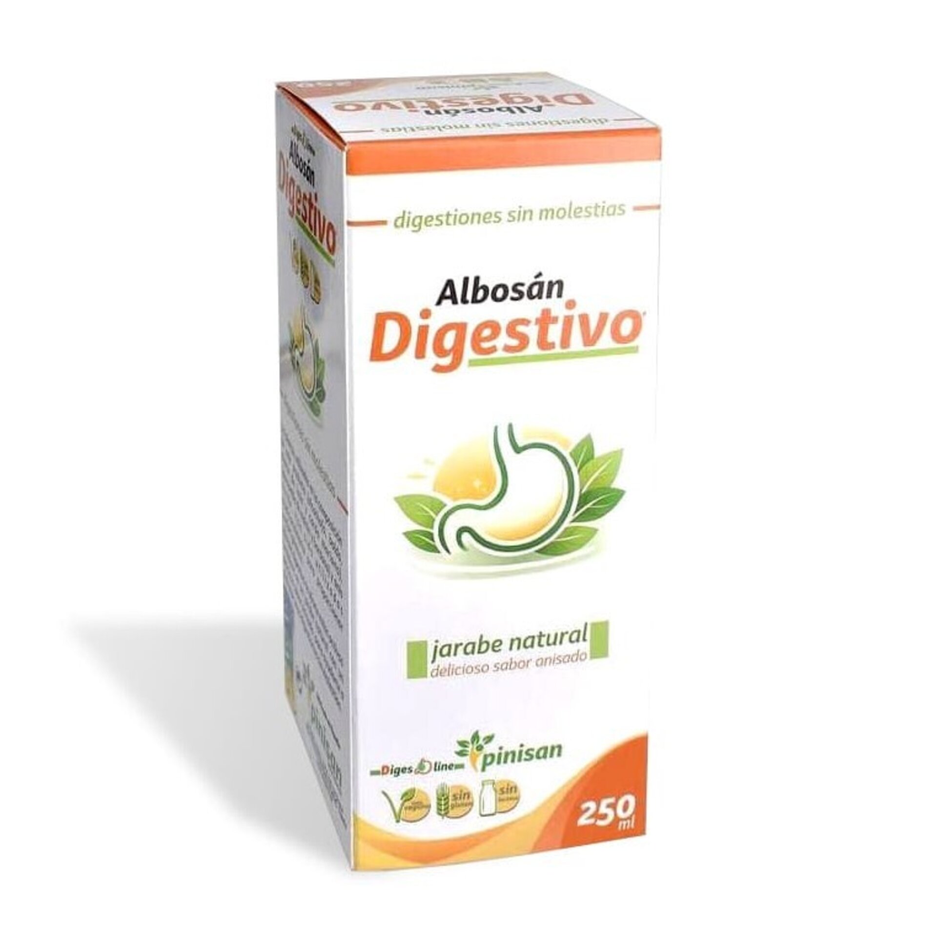 Albosan Digestivo 250ml Pinisan - 1