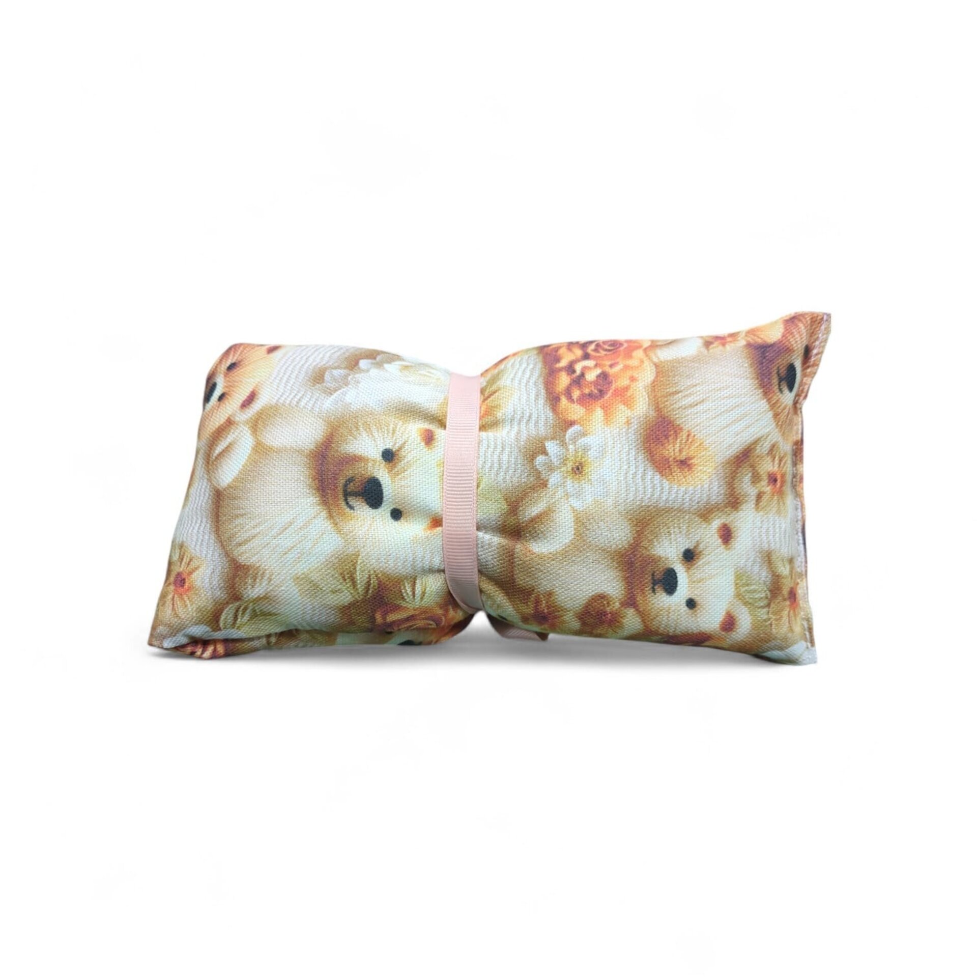 Saquito Térmico de Semillas 43x11cm aprox 100%natural - 2