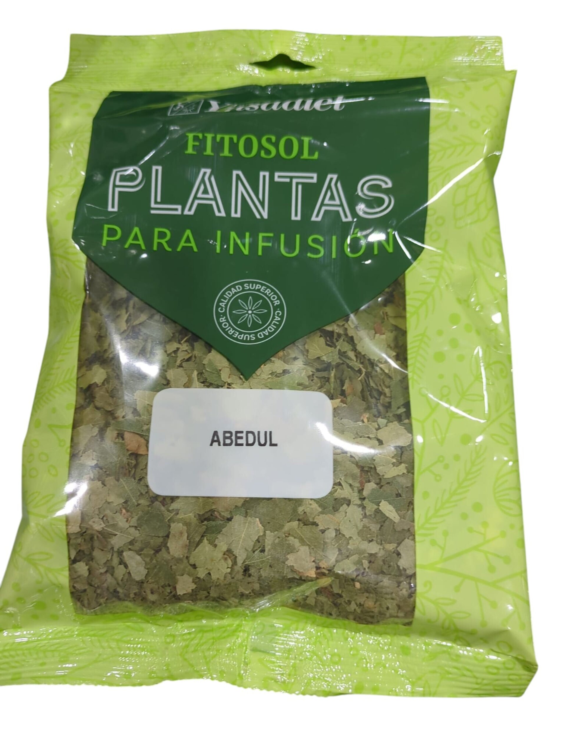 Abedul 40gr Ynsadiet - 1