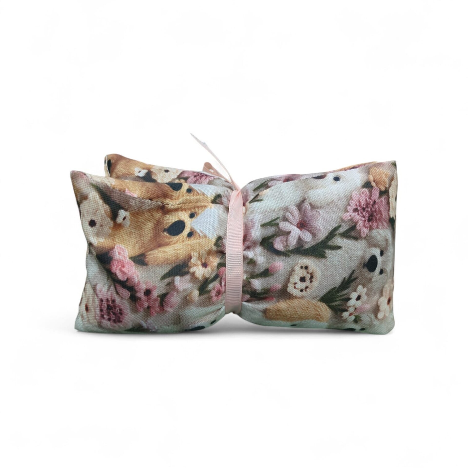 Saquito Térmico de Semillas 43x11cm aprox 100%natural - 1