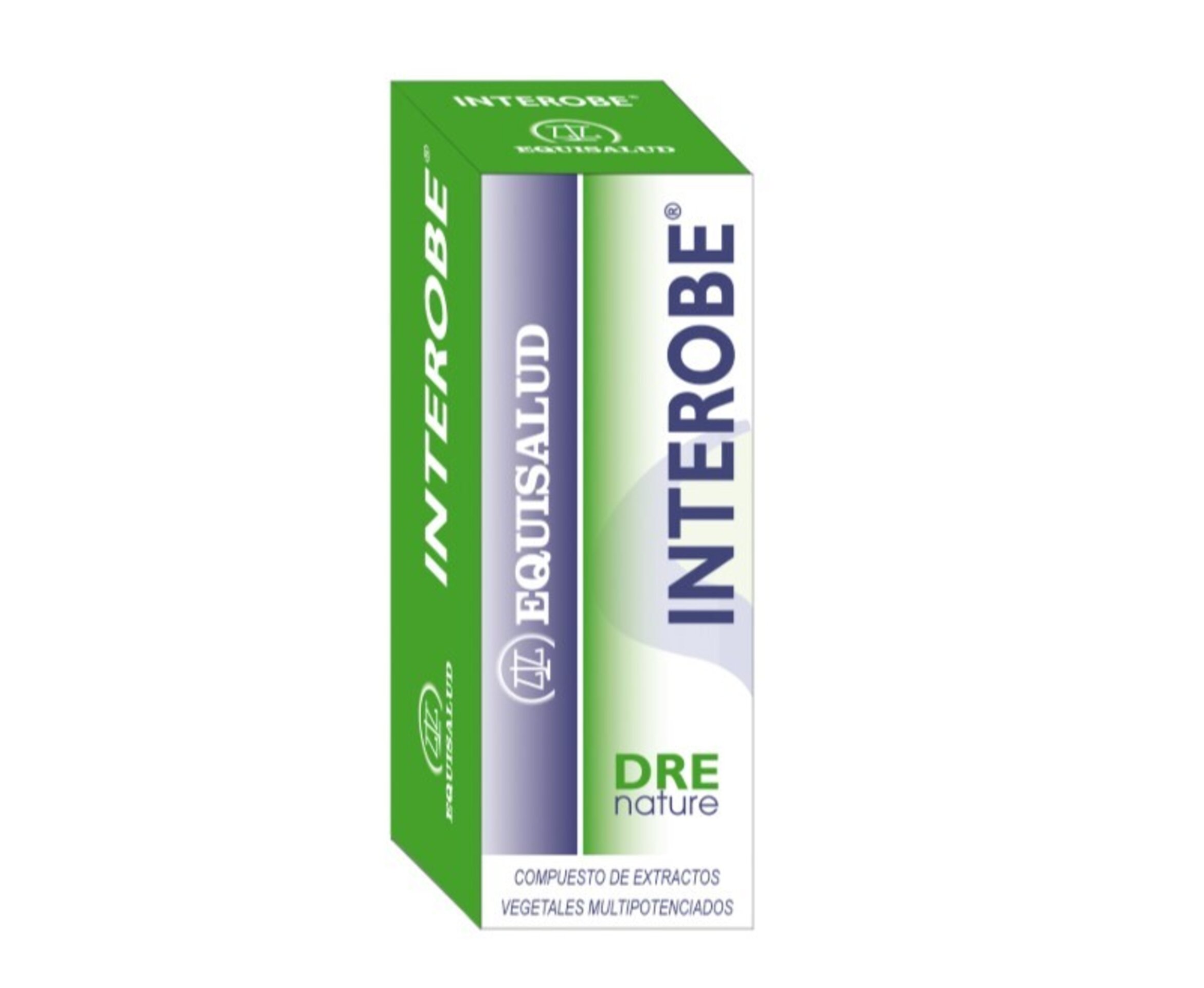 Interobe 30ml Equisalud - 1