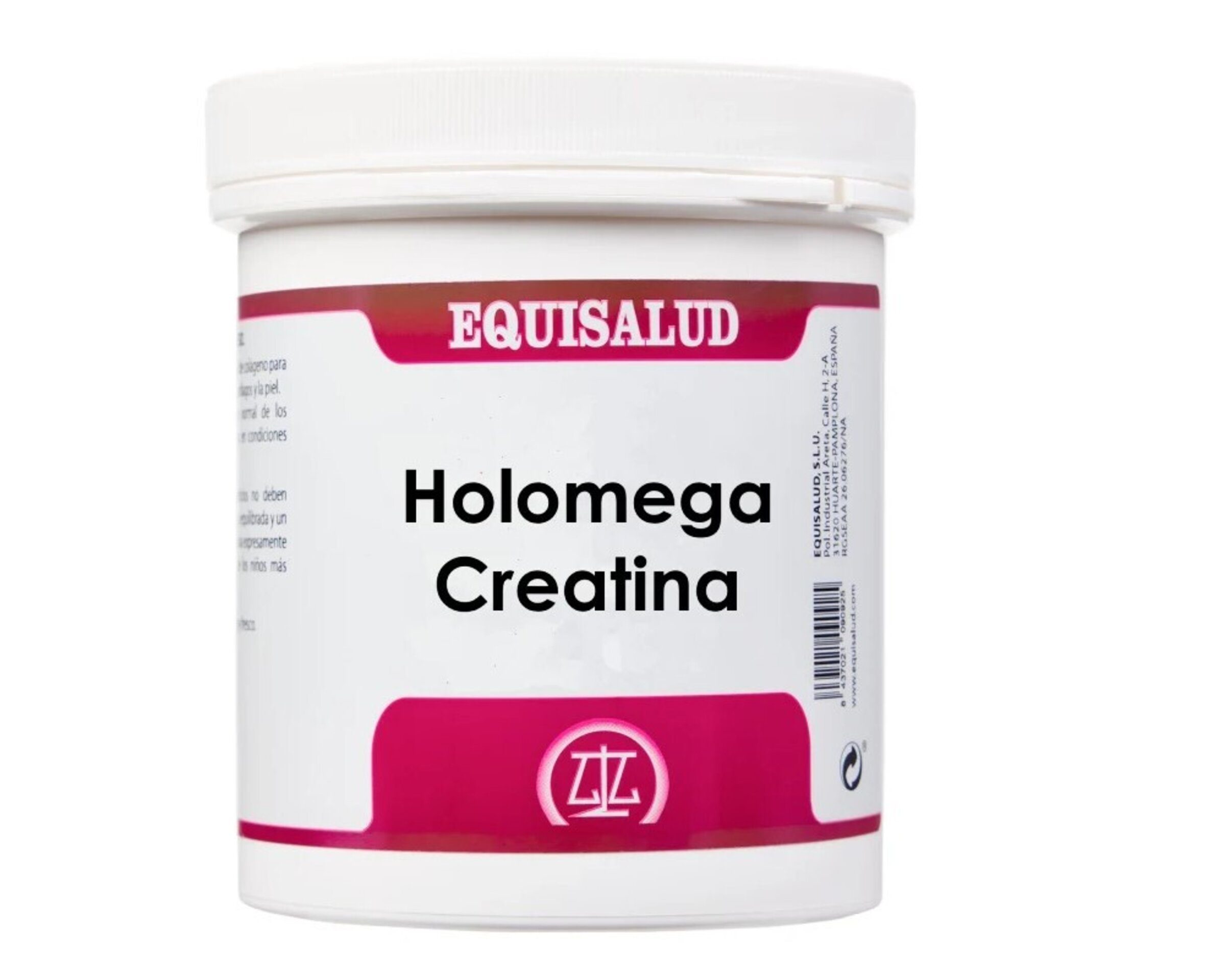 Creatina Creavitalis 300gr Equisalud - 1
