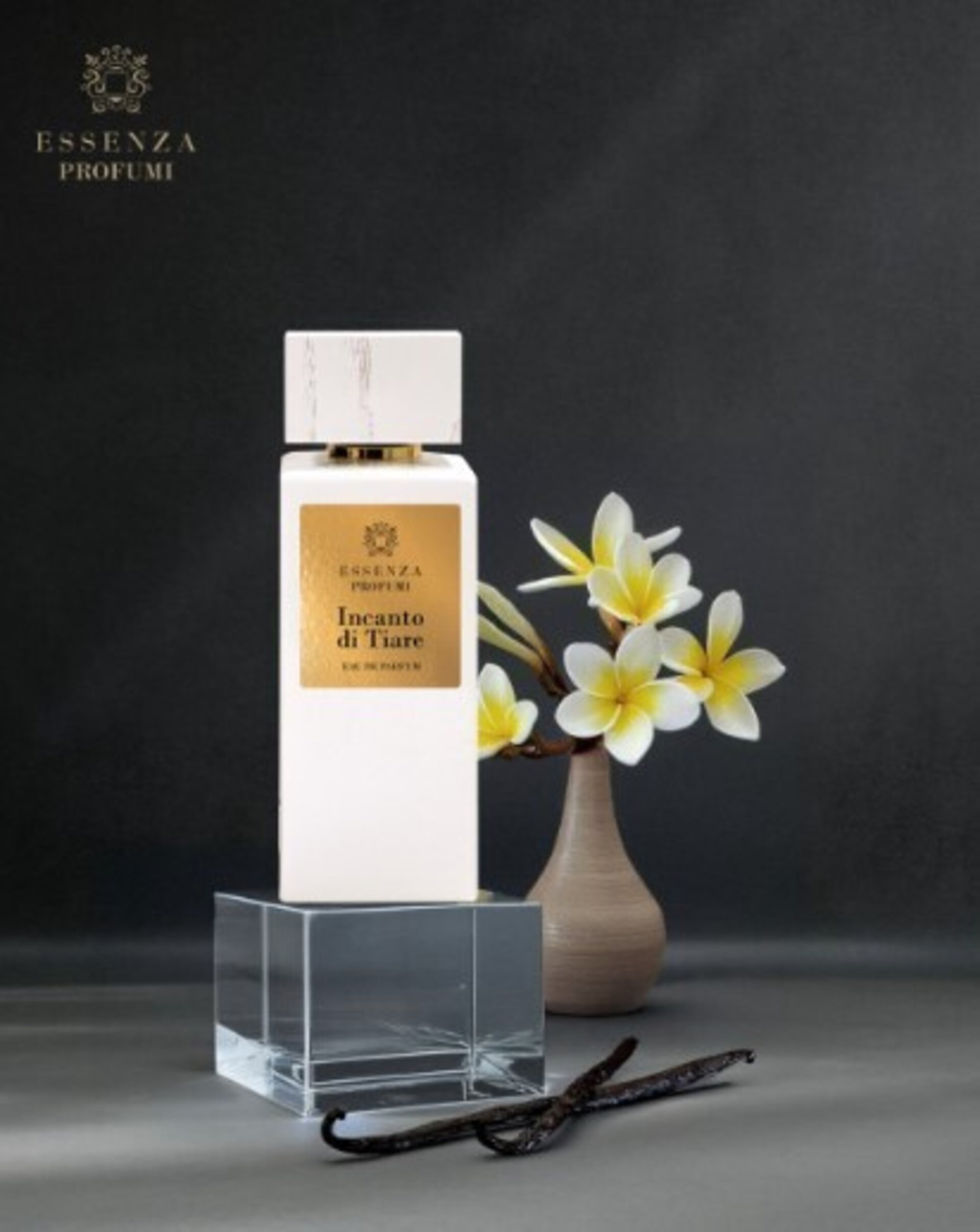 ESSENZA MUJER INCANTO DI TIARE 30ml - 1