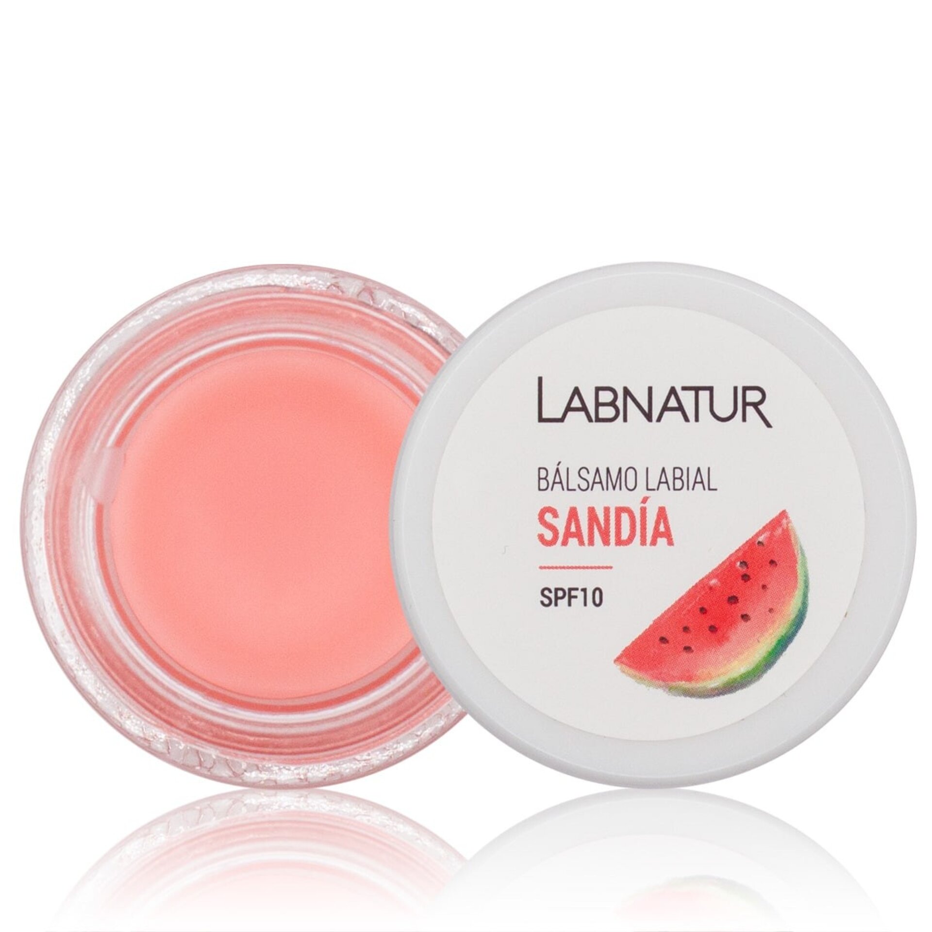Bálsamo Labial Sandía 15ml Labnatur - 2