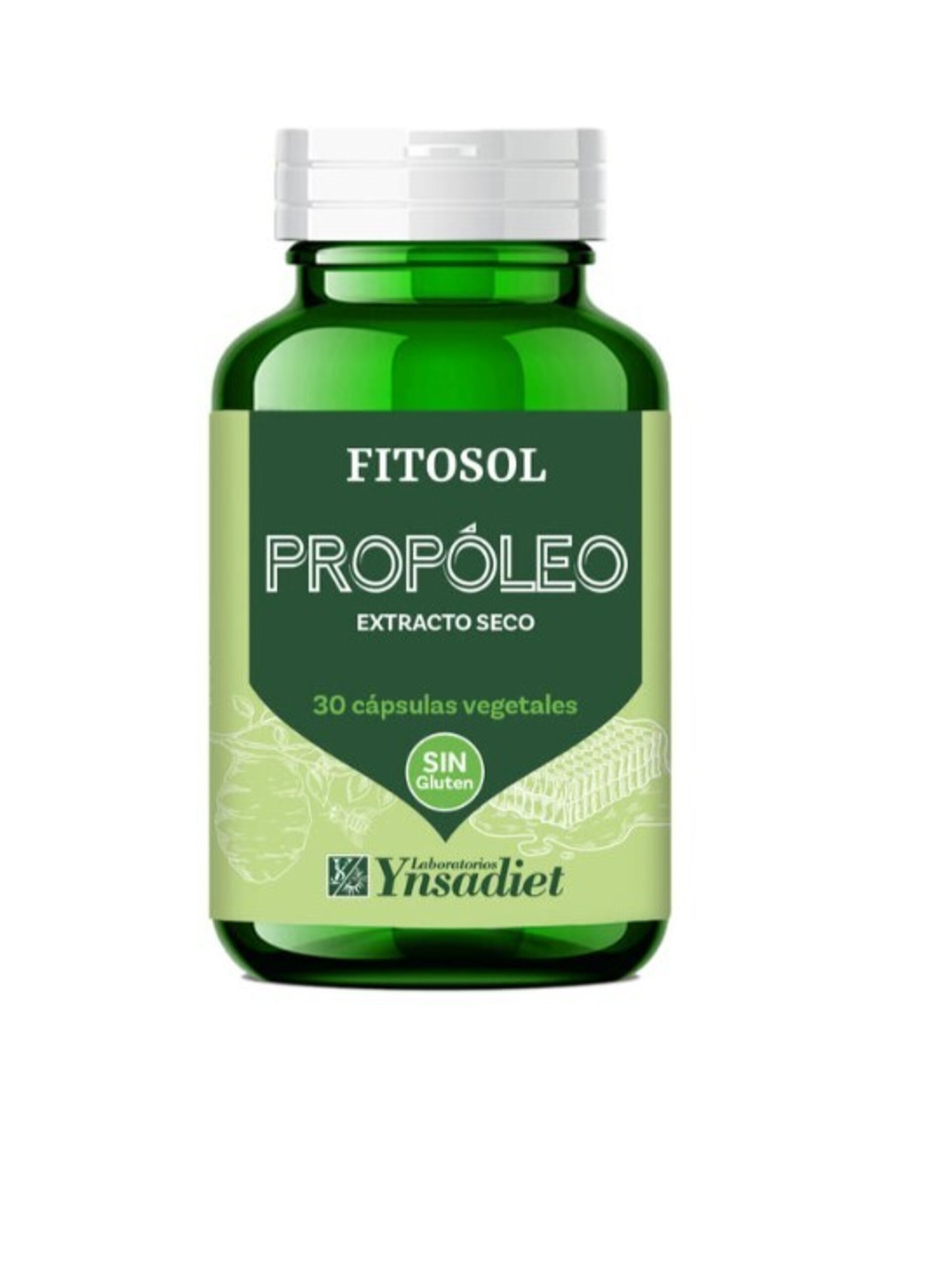 Propoleo 30 caps Fitosol - 1