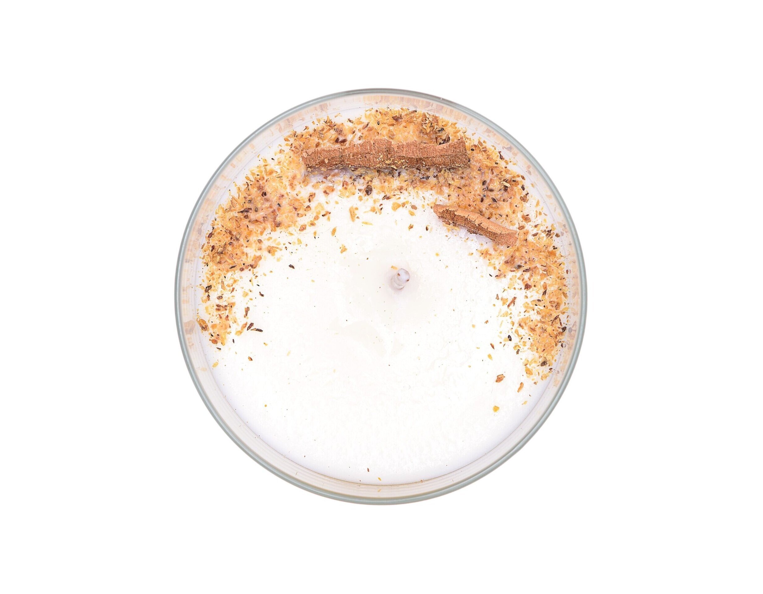 Vela Cera De Soja Palo Santo 250 gr - 3