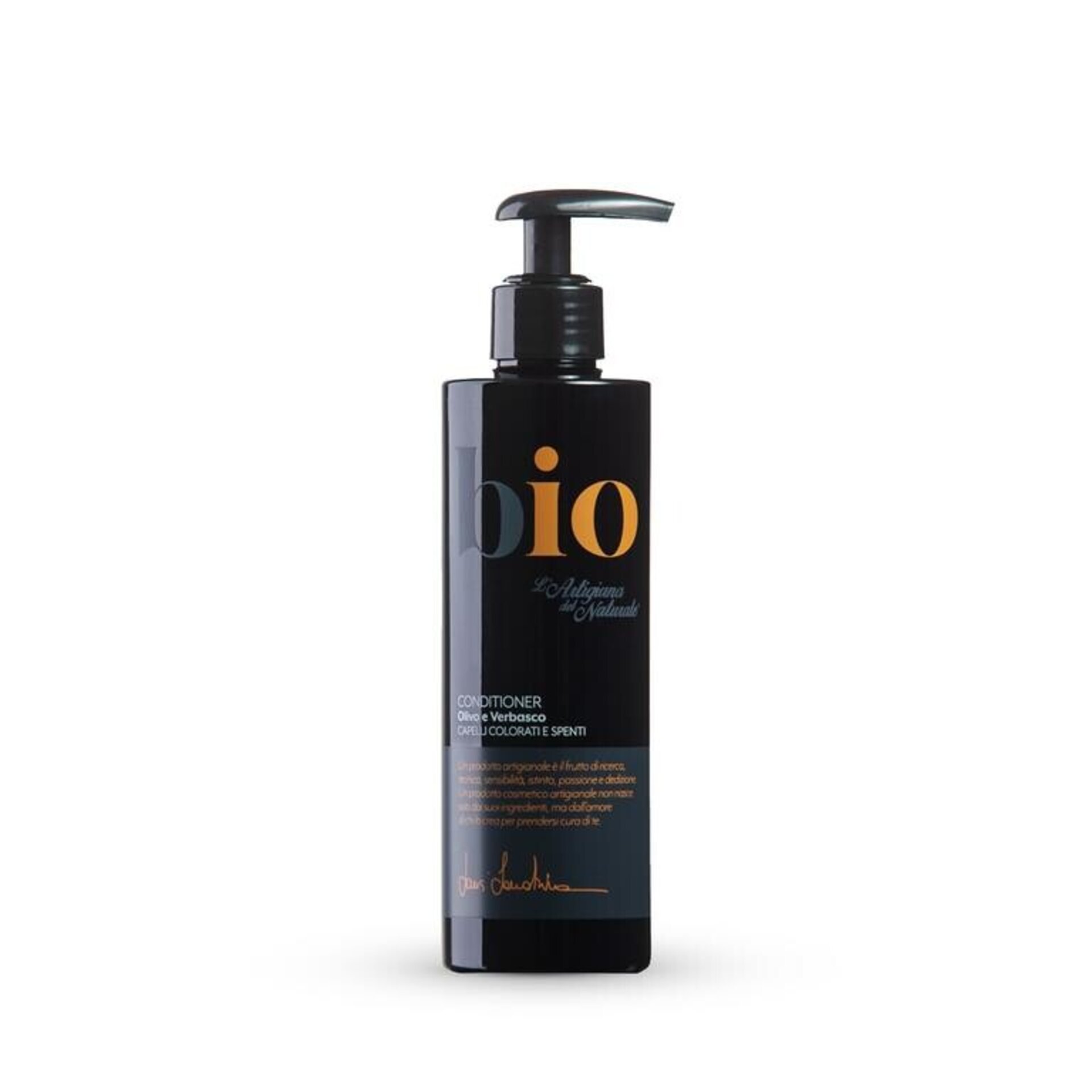 Acondicionador Olivo y Verbasco BIO 250ml - 1