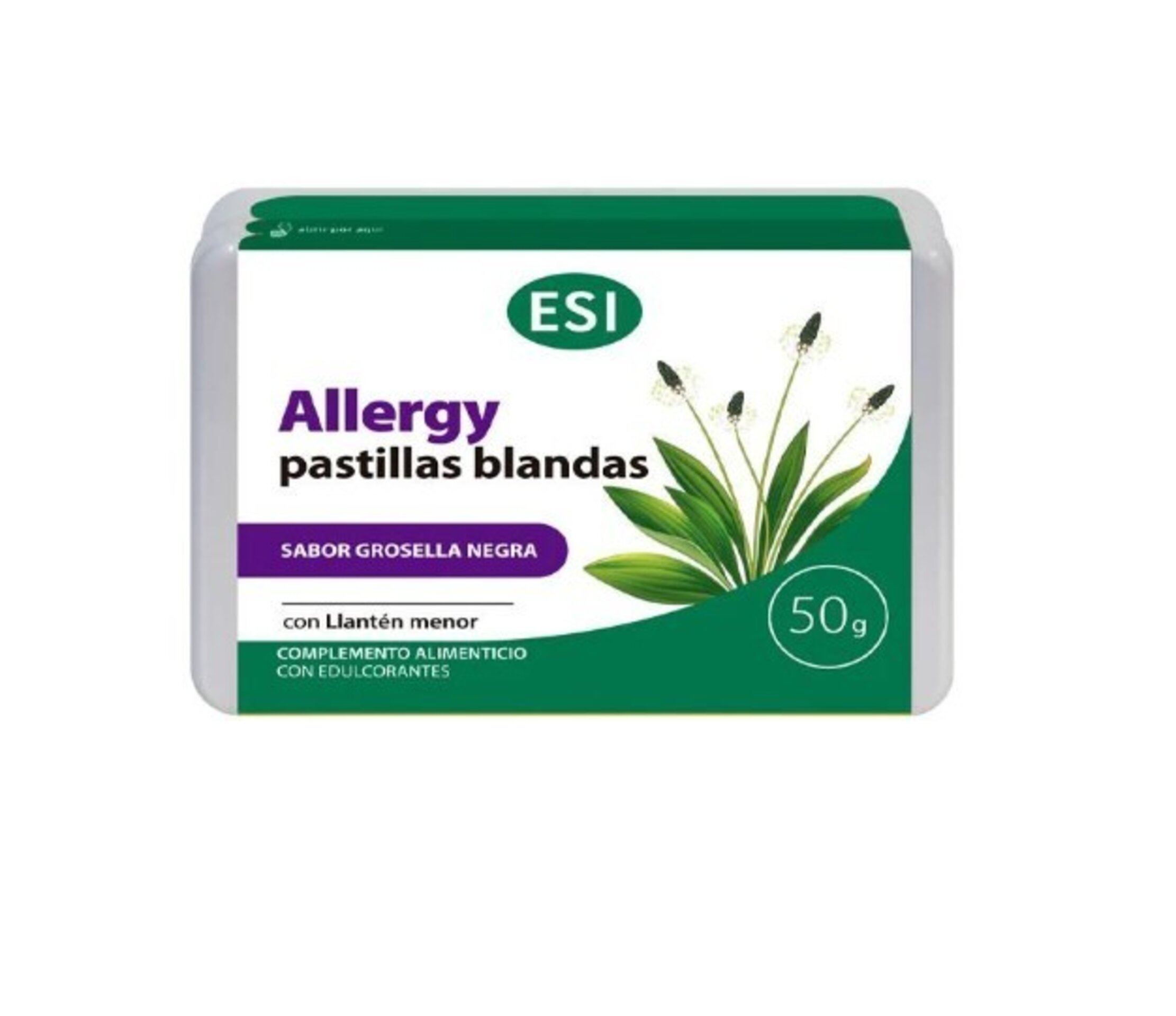 Allergy Pastillas Blandas 50gr ESI - 1