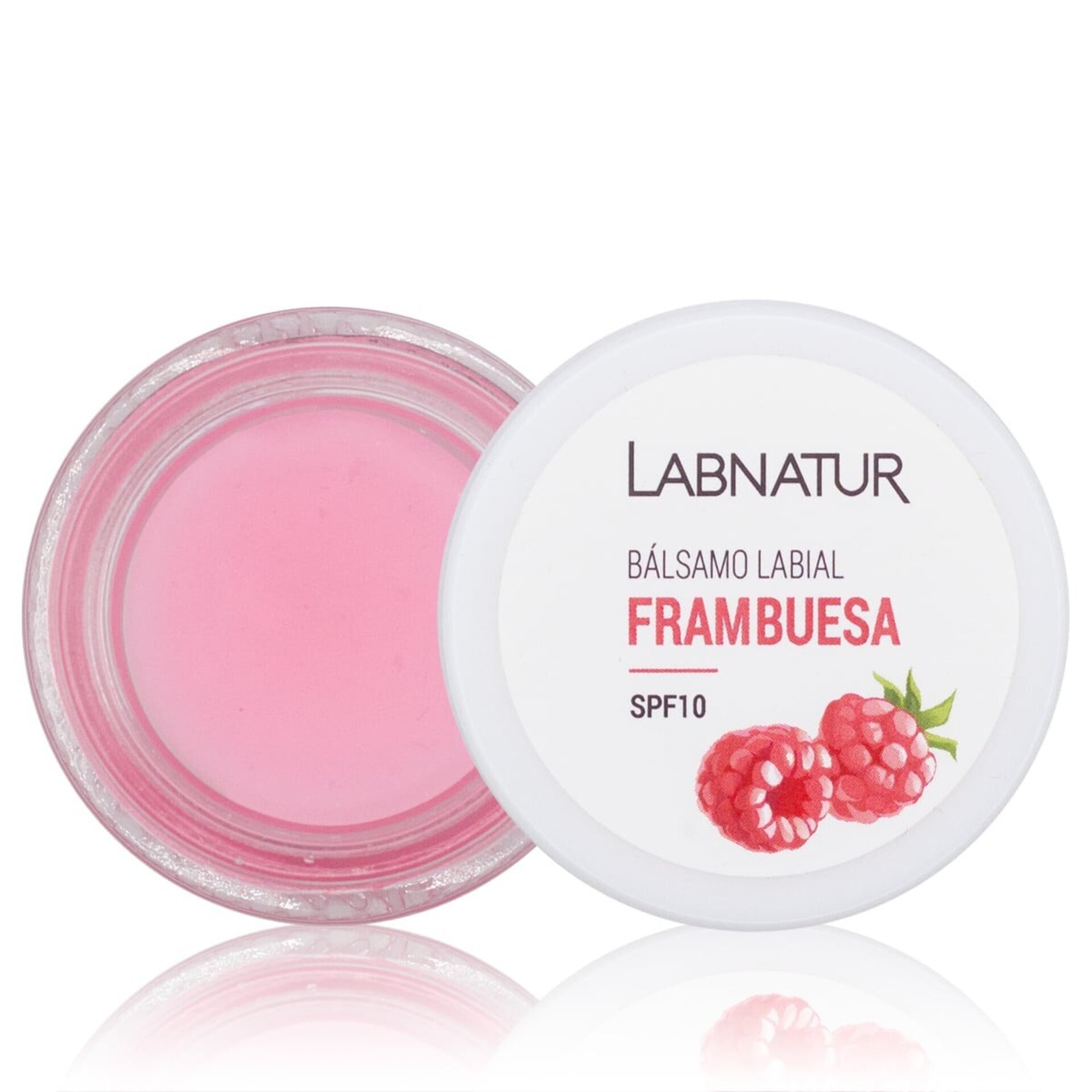 Bálsamo Labial Frambuesa 15ml Labnatur - 2