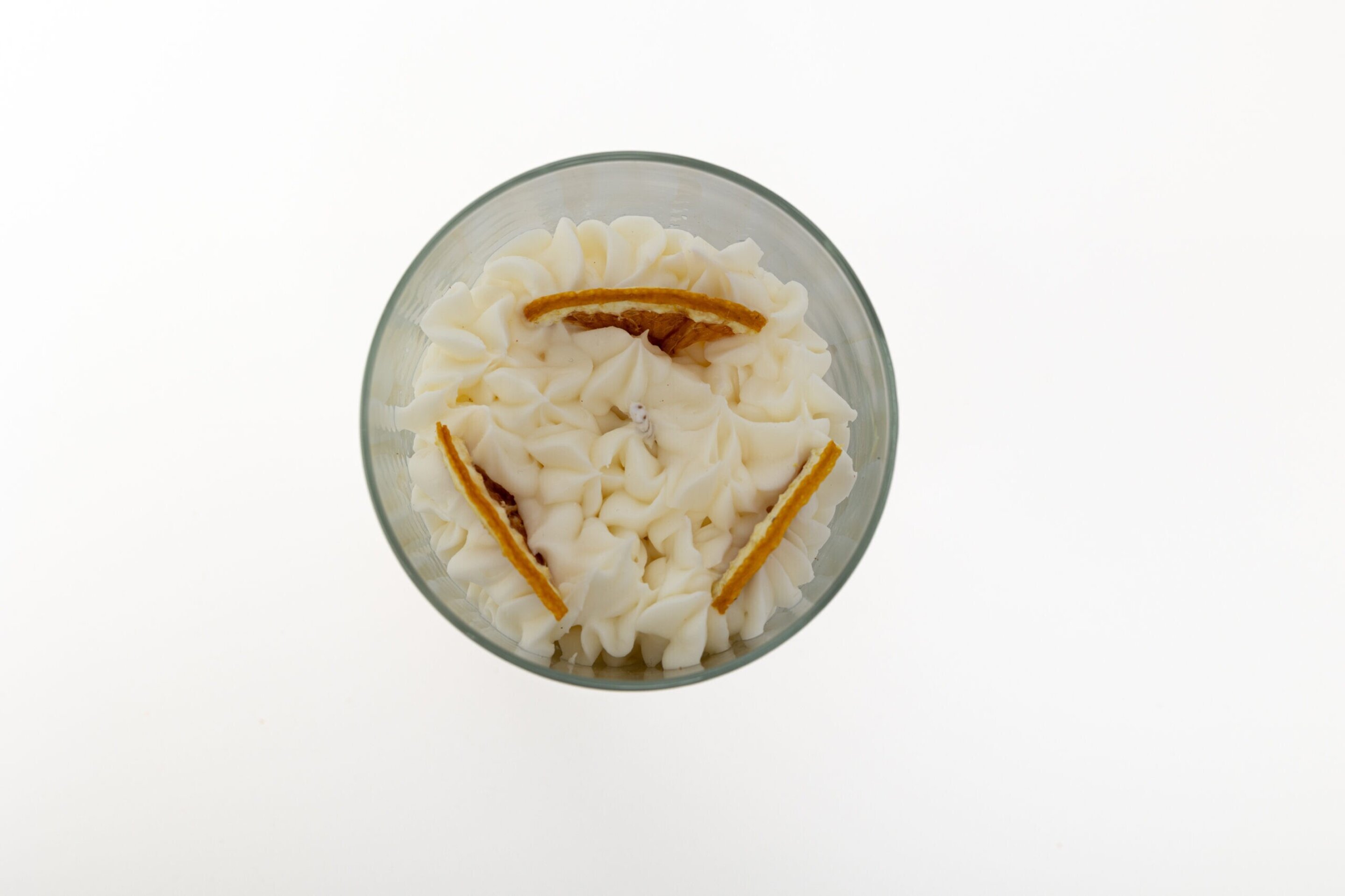 Vela Cera De Soja Mousse De Limon 250 gr - 3