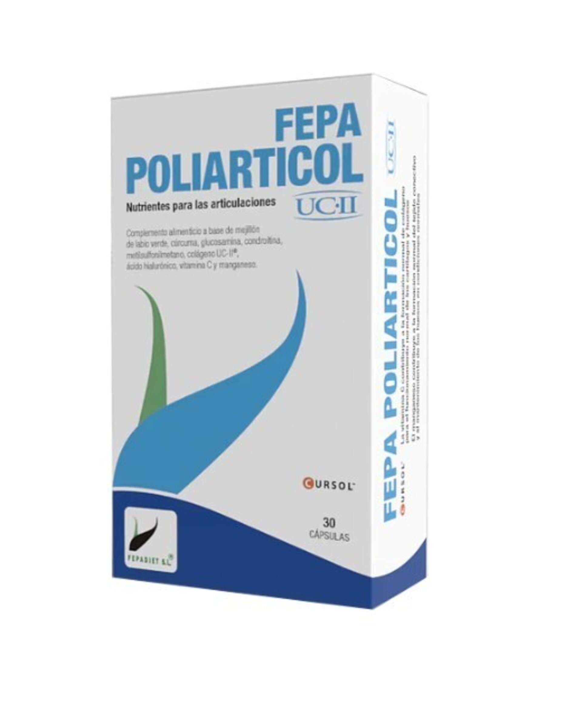 Fepa Poliarticol UCII - 1