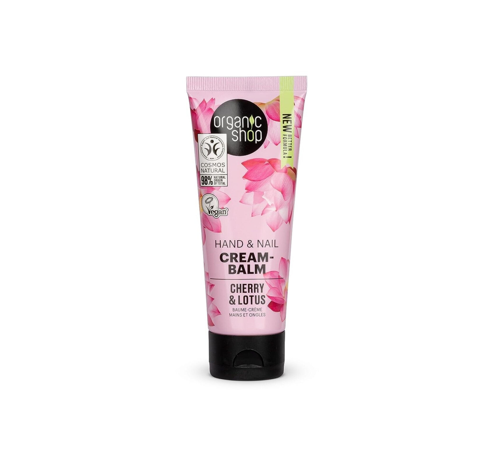 Crema manos Organic shop japanese spa manicura 75ml - 1