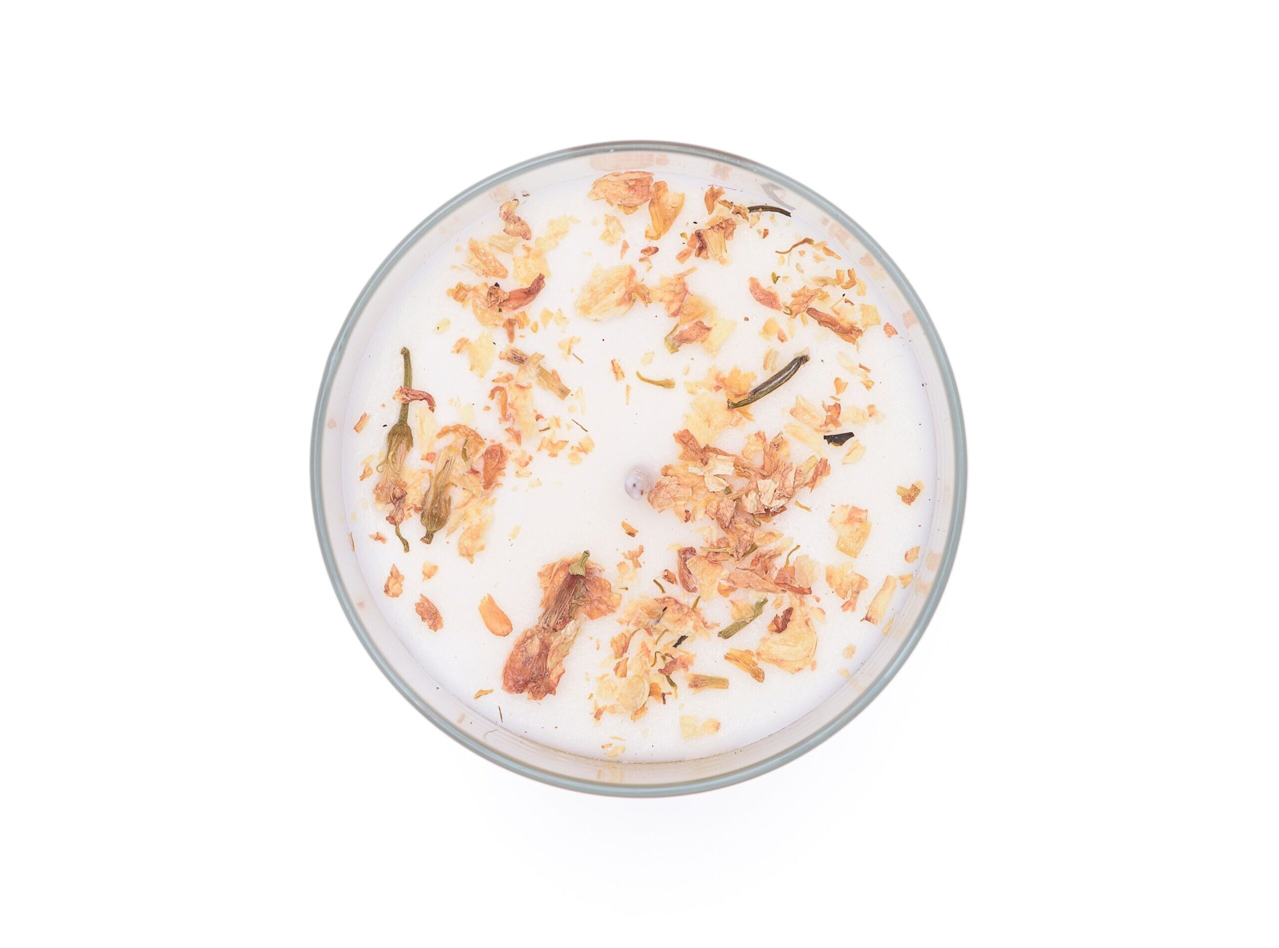 Vela Cera De Soja Jazmin Y Sandalo 250 gr - 2