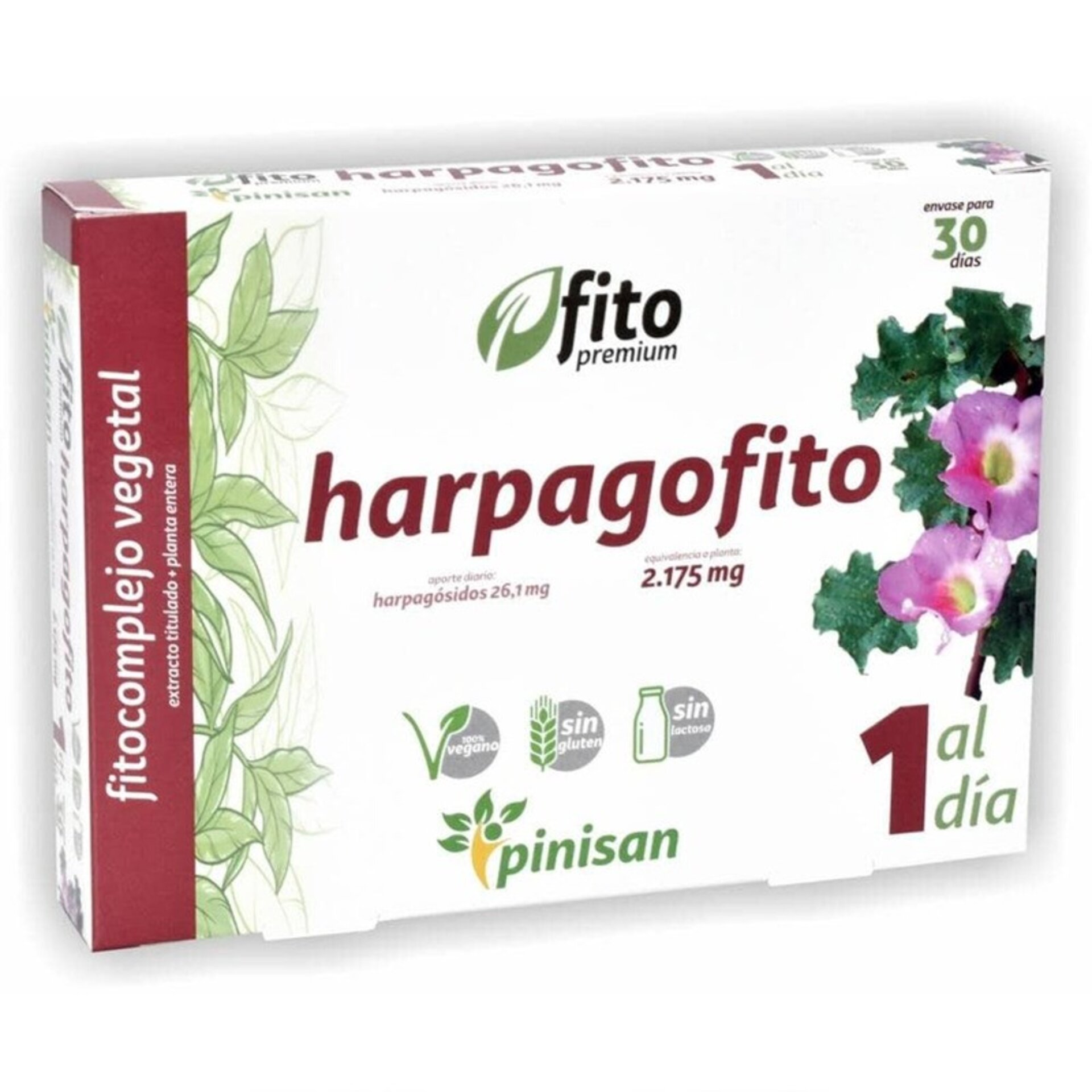 Harpagofito Fito Premium 30caps Pinisan - 1