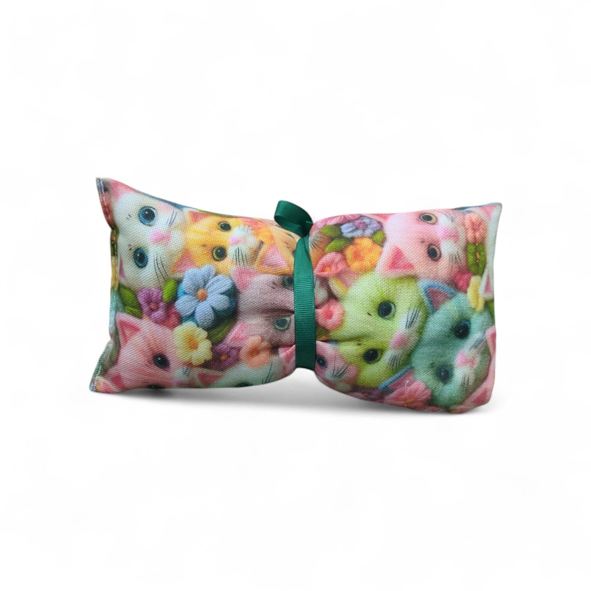 Saquito Térmico de Semillas 43x11cm aprox 100%natural - 2