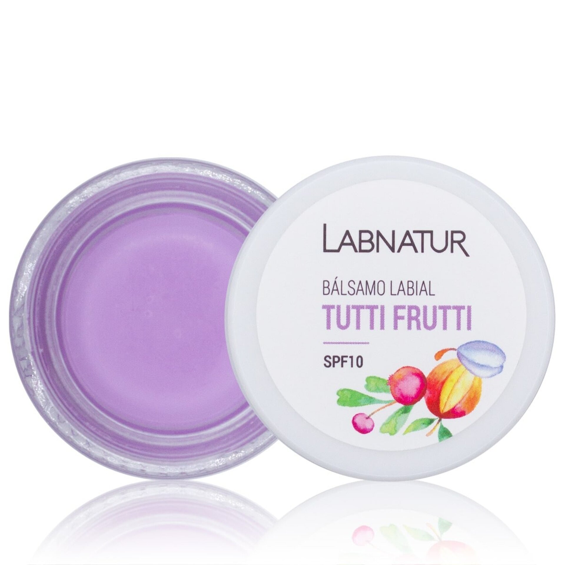 Bálsamo Labial Tutti Frutti 15ml Labnatur - 2
