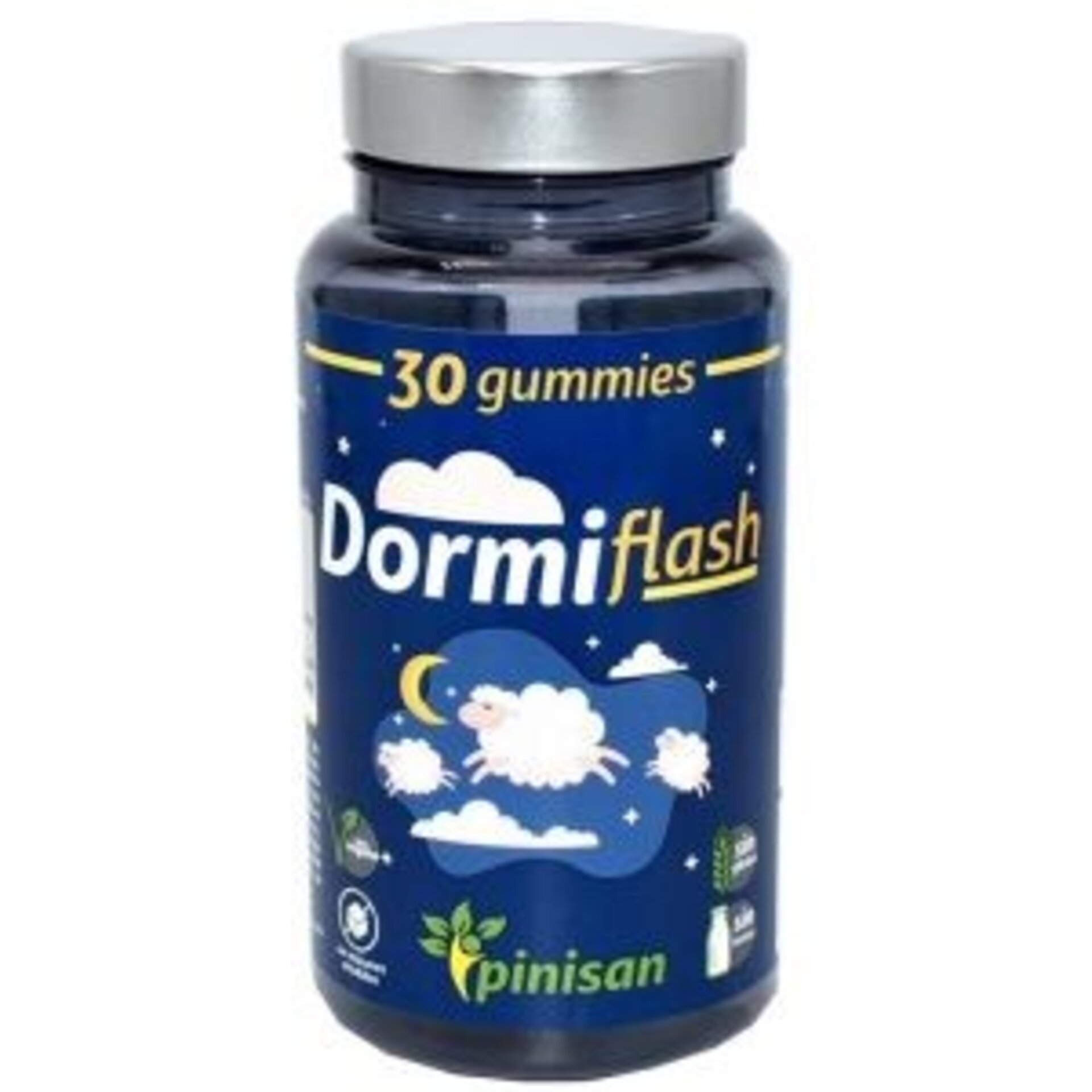 Dormiflash 30 Gummies Pinisan - 1