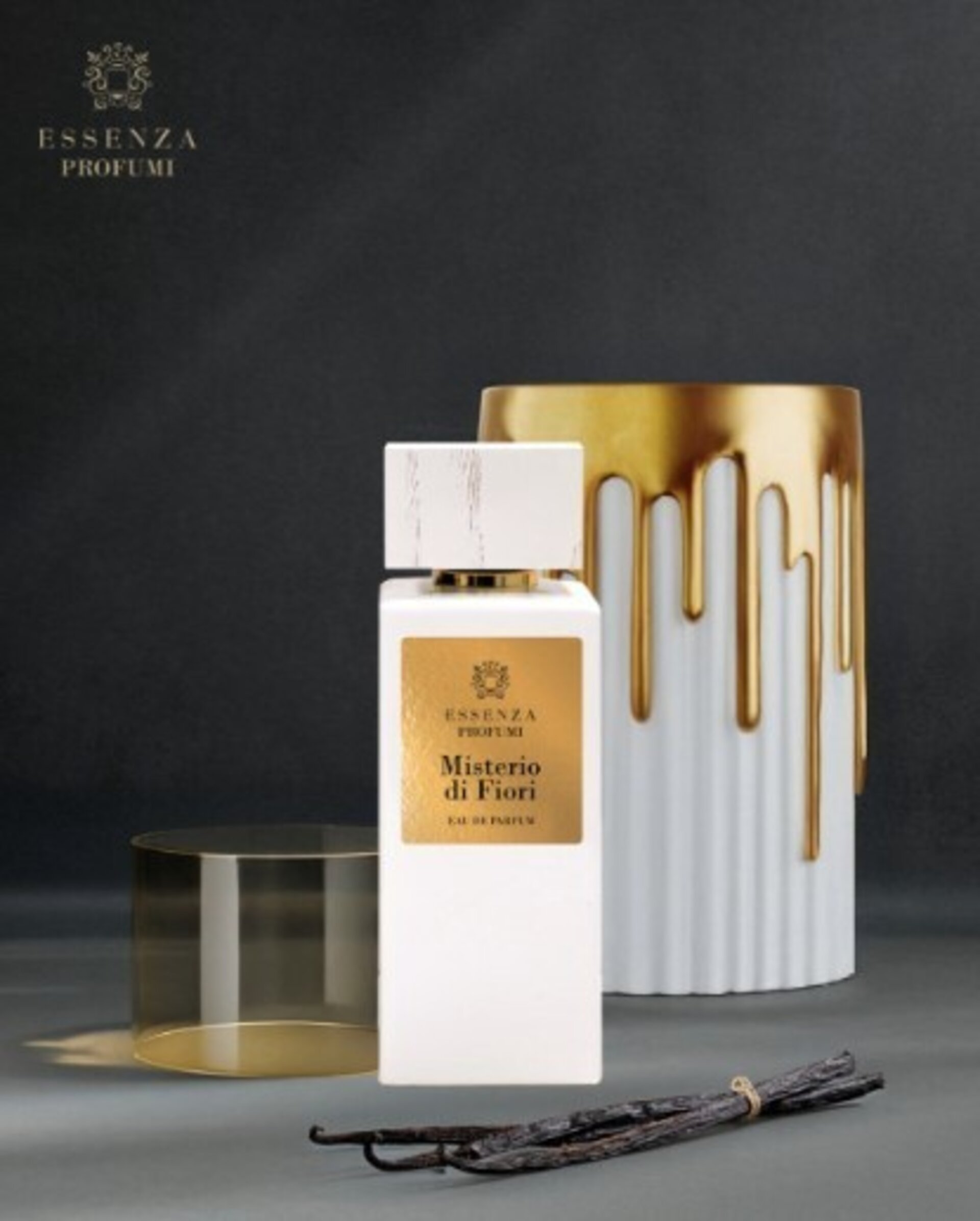 ESSENZA MUJER MISTERO DI FIORI 30ml - 1