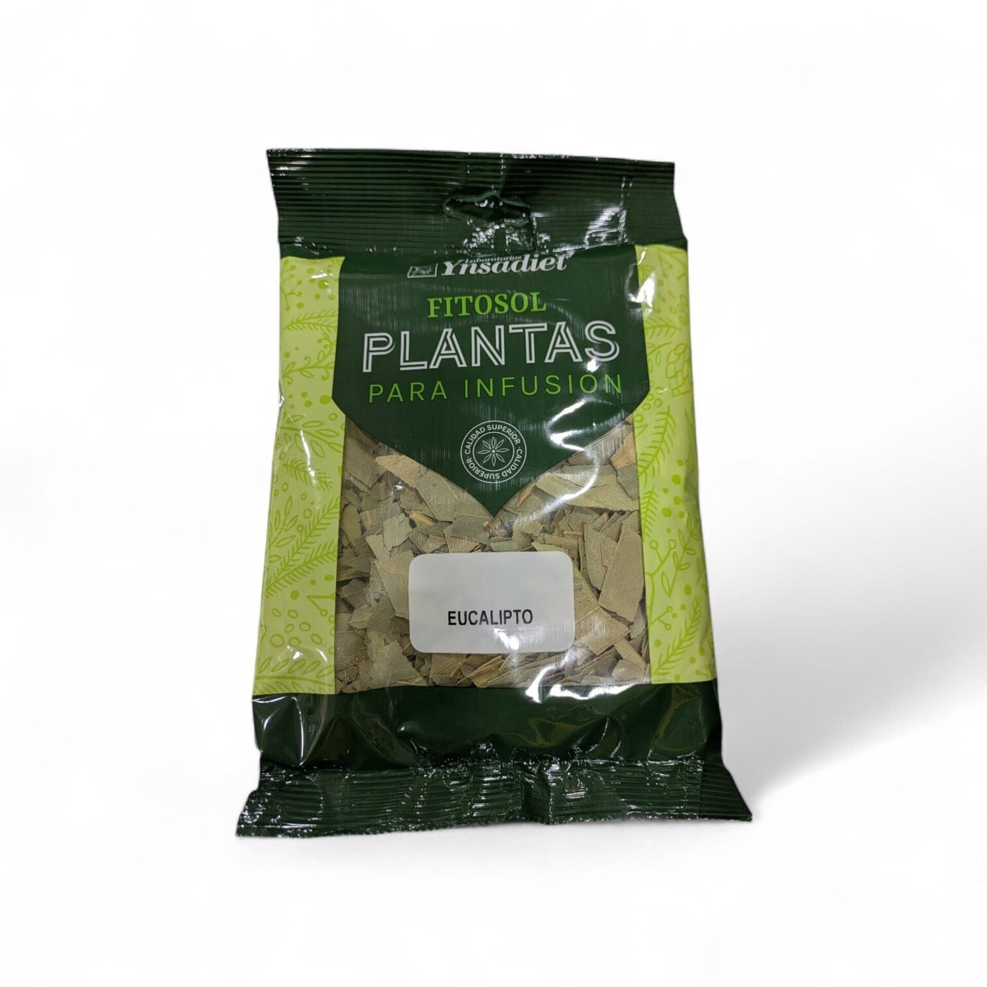 Eucalipto hojas 90 gr - 1