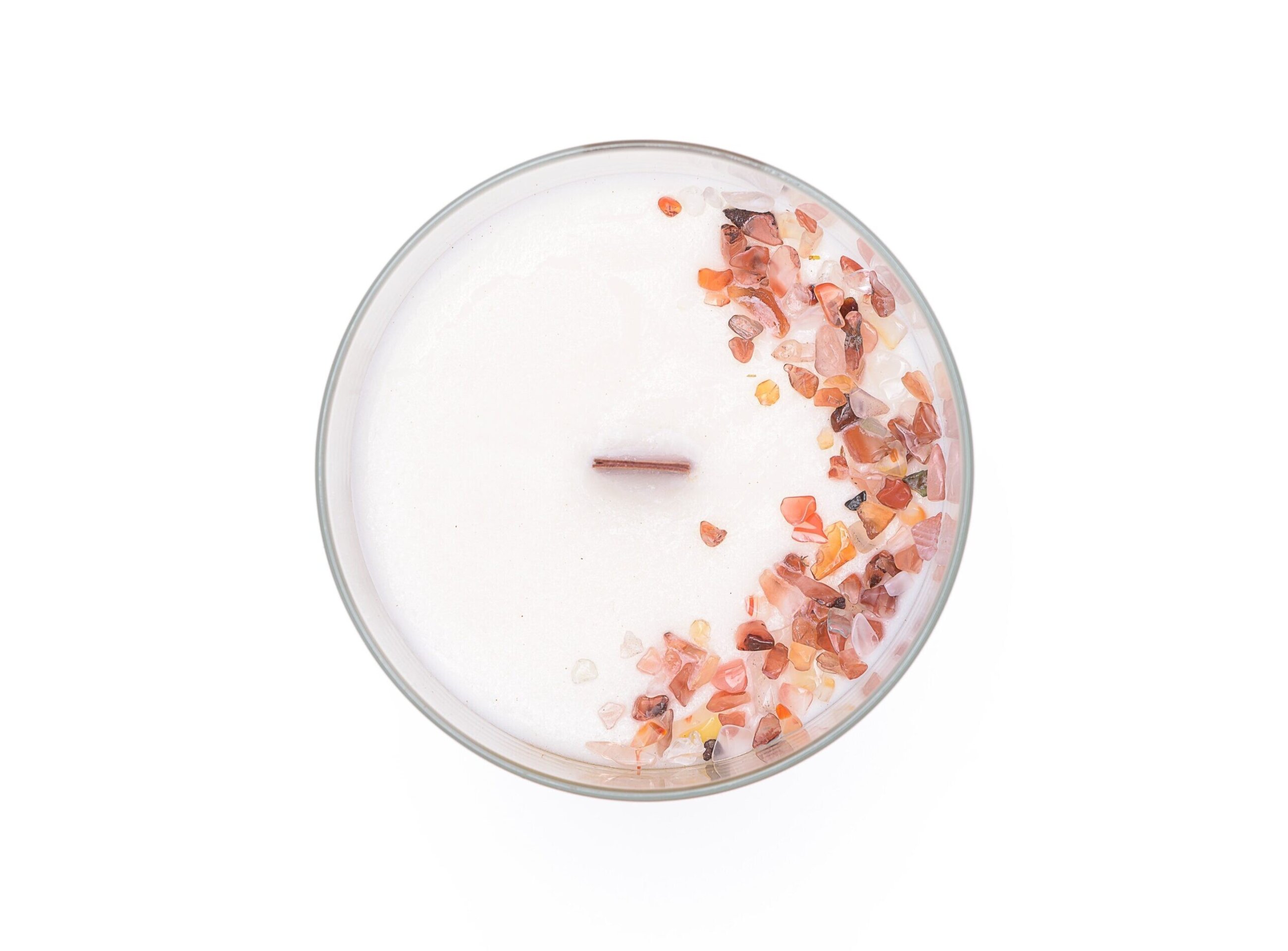 Vela Cera De Soja Musk Tibetano 250 gr - 2