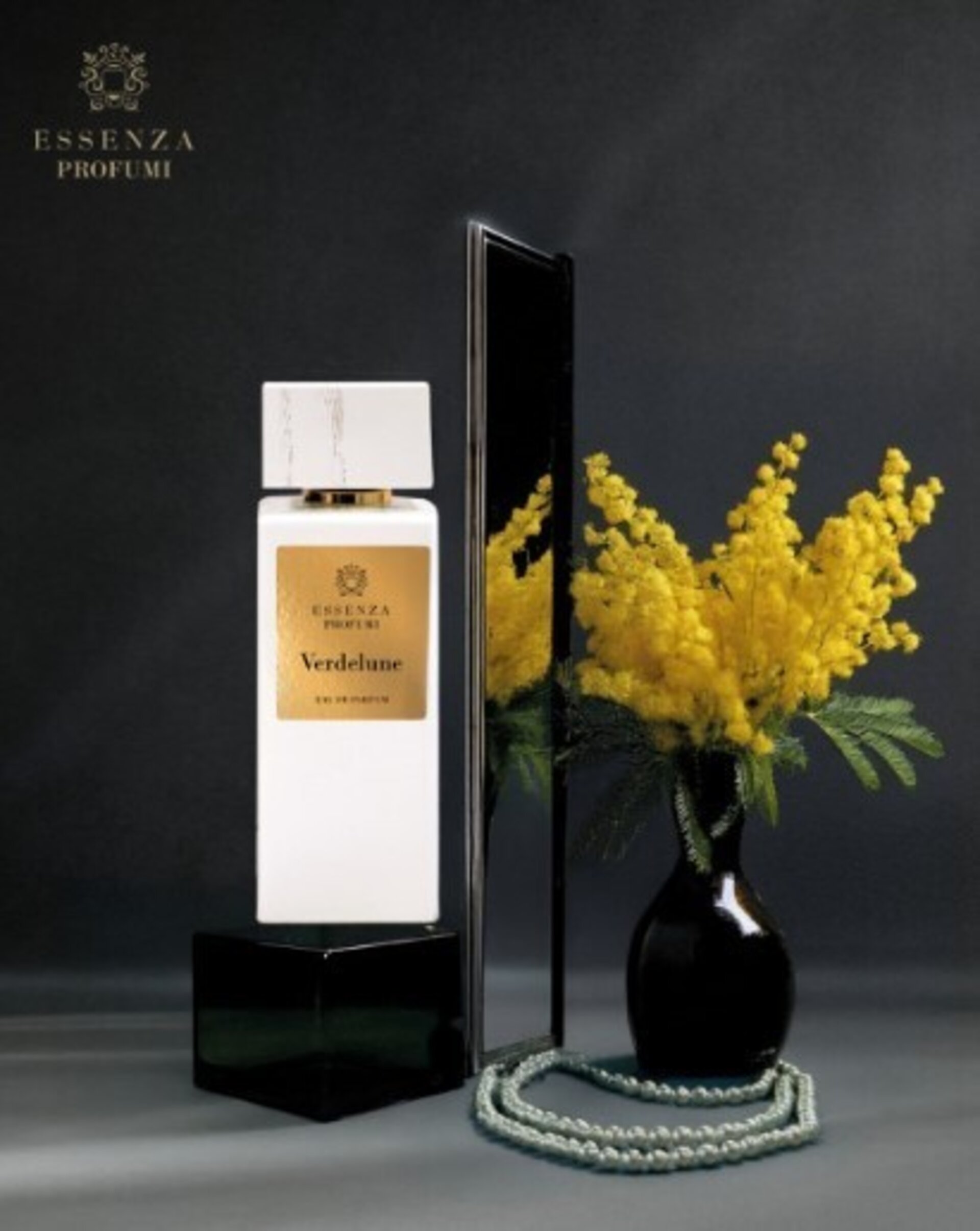 ESSENZA MUJER VERDELUNE 30ml - 1