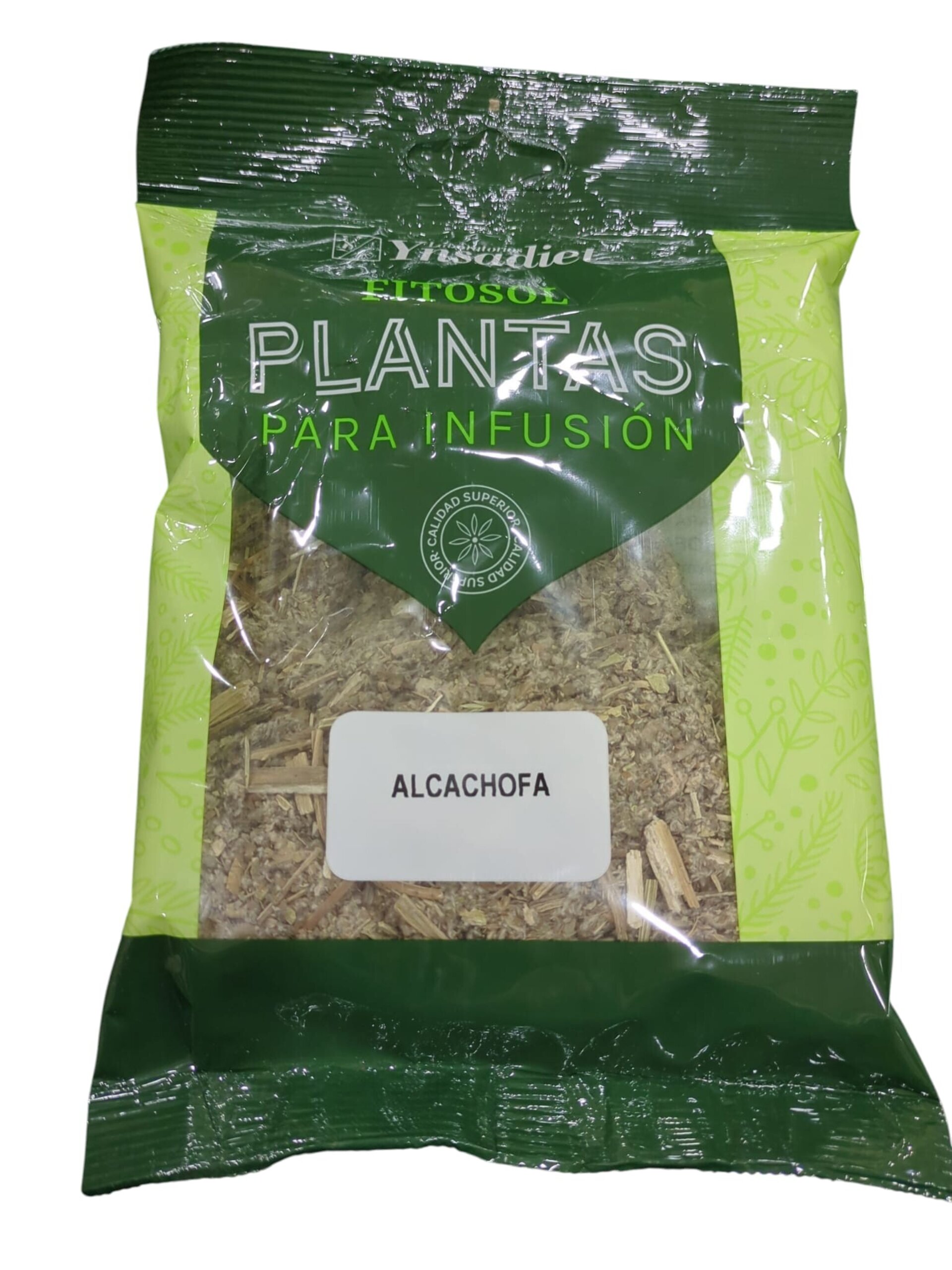 Alcachofera 40gr Ynsadiet - 1