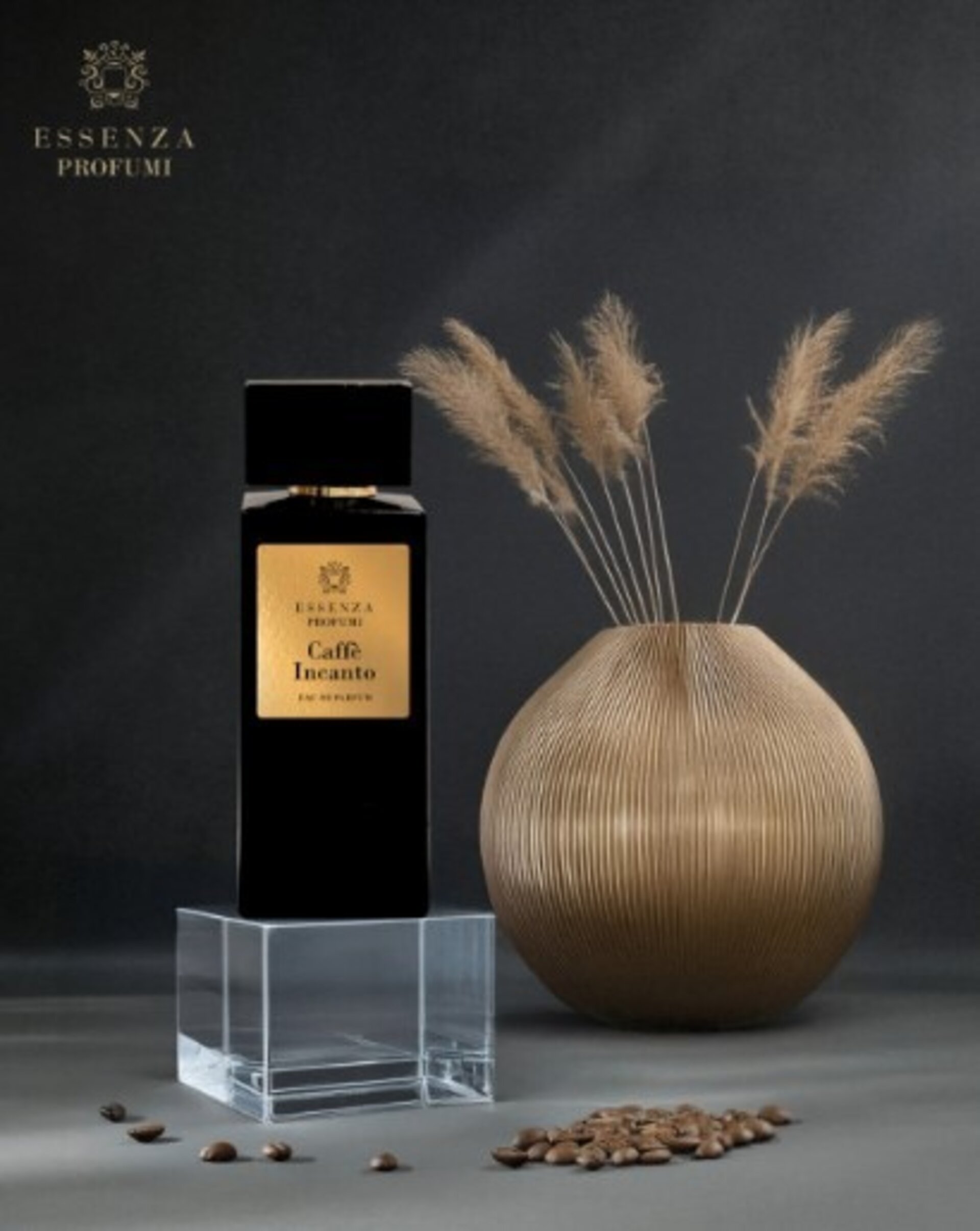 ESSENZA HOMBRE CAFFE INCANTO 30ml - 1