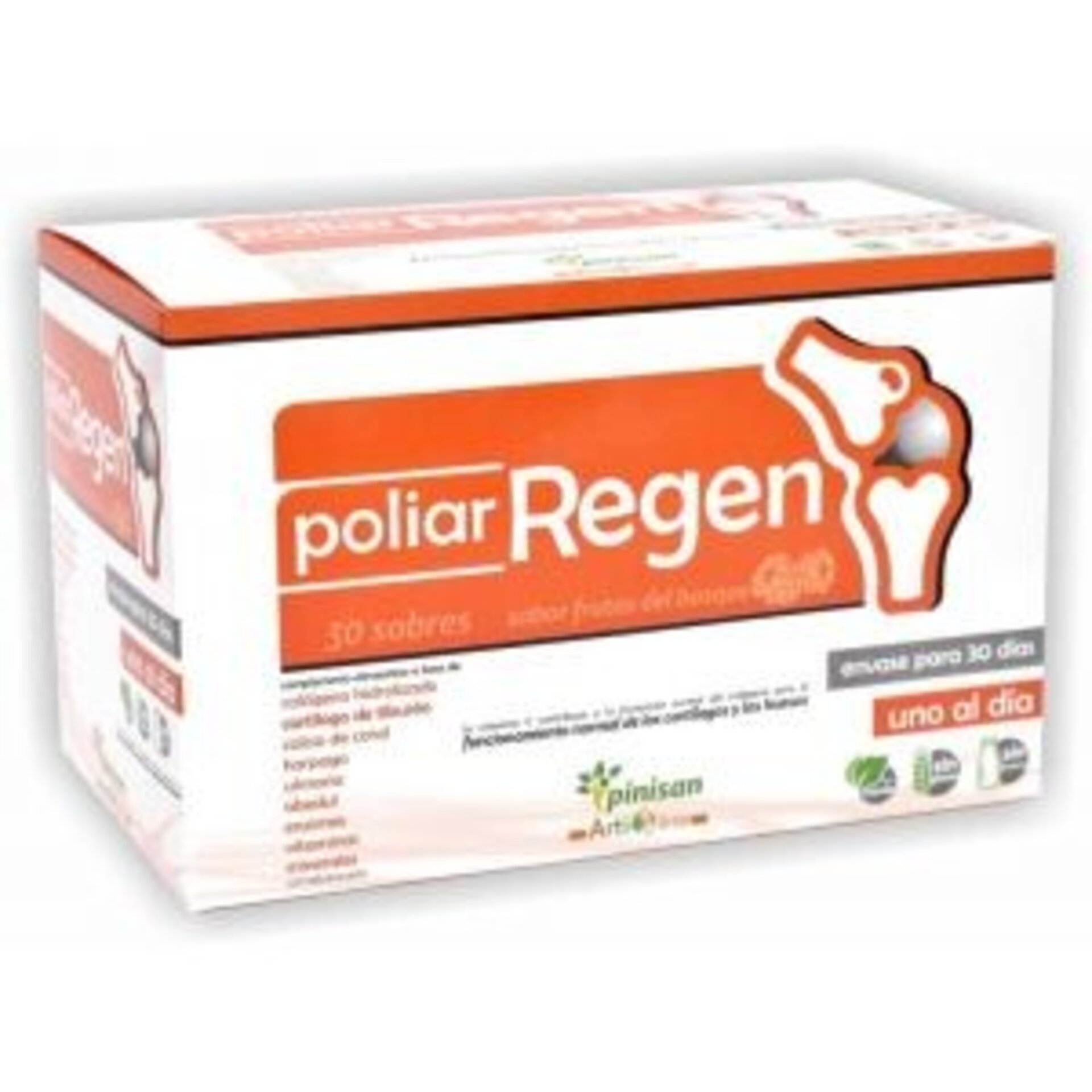 Poliar Regen 30 sobres Pinisan - 1