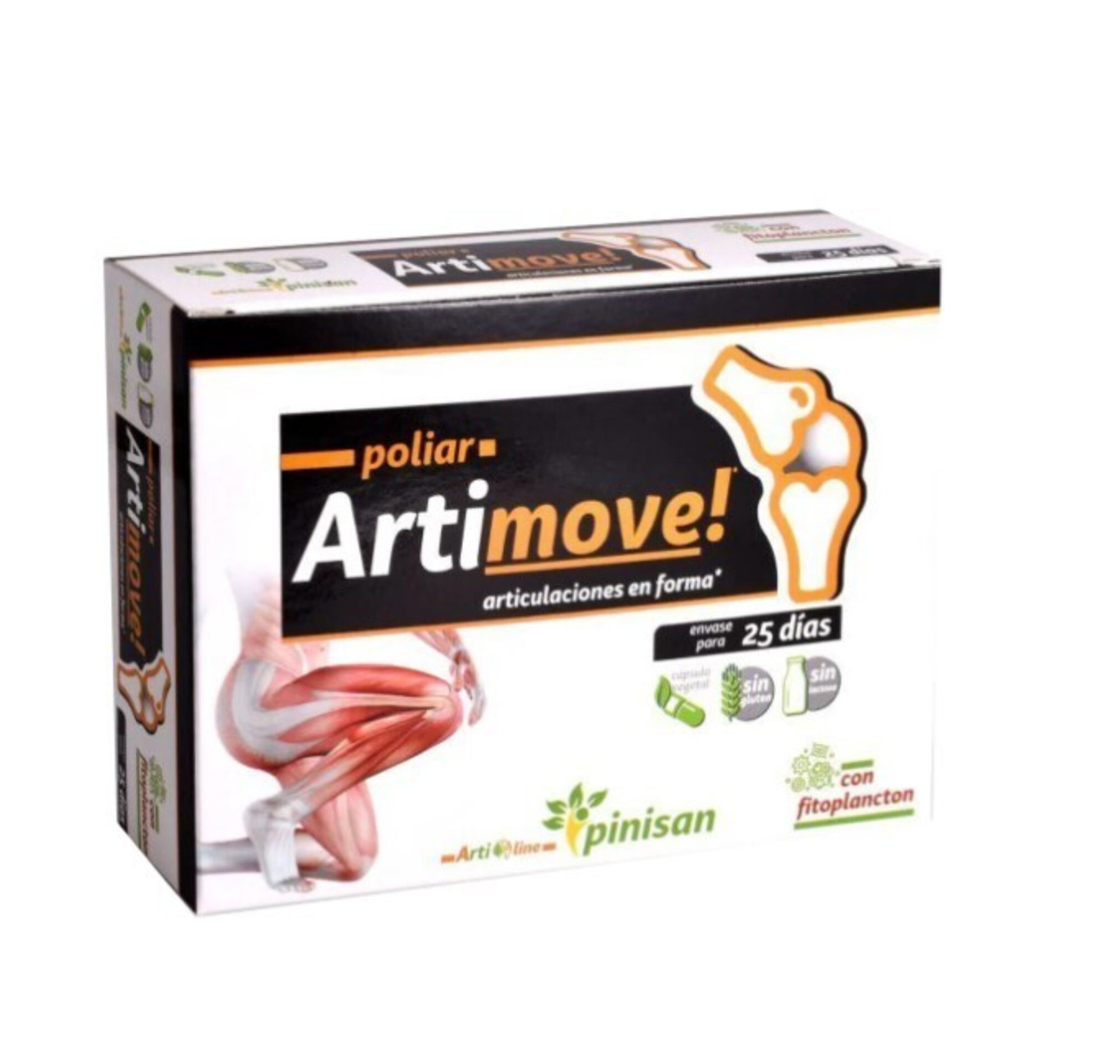 Poliar Arti Move 50caps - 1