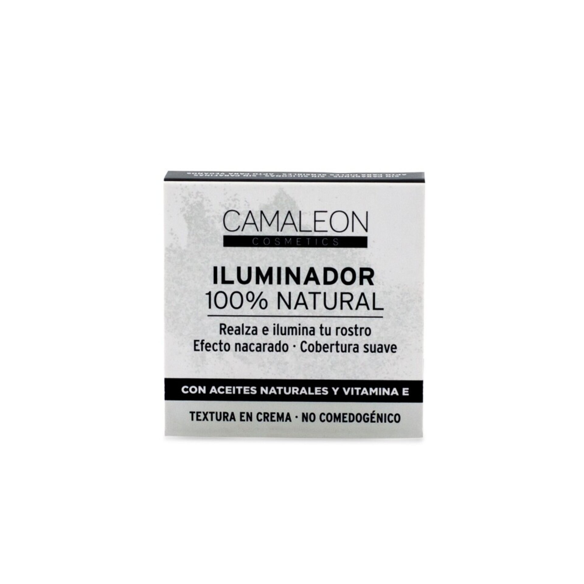 Iluminador Blanco Camaleon Cosmetics - 2